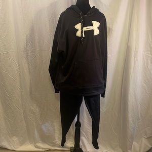 New women under armour sweatsuit